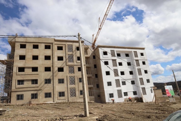 تقرير رسمي حول العقار المعبّأ للاستثمار العمومي