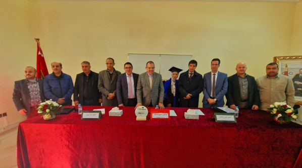 تقرير حول رسالة لنيل الماستر في العقار والتعمير تحت عنوان "البيع القضائي لعقار القاصر في ضوء التشريع المغربي" من إعداد الطالبة الباحثة زينب طهار تقرير حول رسالة لنيل الماستر في العقار والتعمير تحت عنوان "البيع القضائي لعقار القاصر في ضوء التشريع المغربي" من إعداد الطالبة الباحثة زينب طهار