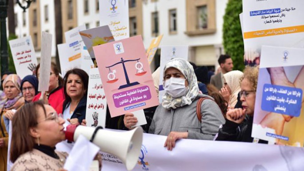 إرث المرأة في القانون المغربي.. بين مقاصد الشرع.. و مطالب المساواة. إرث المرأة في القانون المغربي.. بين مقاصد الشرع.. و مطالب المساواة.