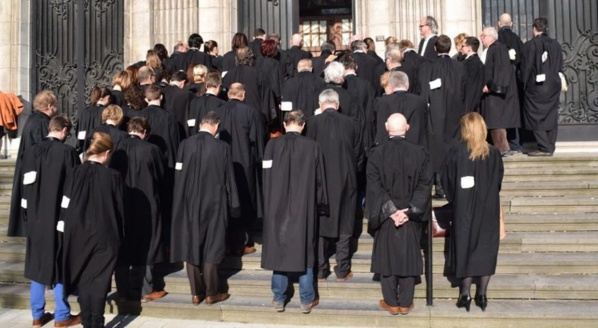 Les avocats ne peuvent pas être des béquilles procédurales
