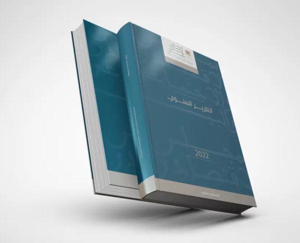 التقرير السنوي -2022- للمجلس الاقتصادي والاجتماعي والبيئي التقرير السنوي -2022- للمجلس الاقتصادي والاجتماعي والبيئي