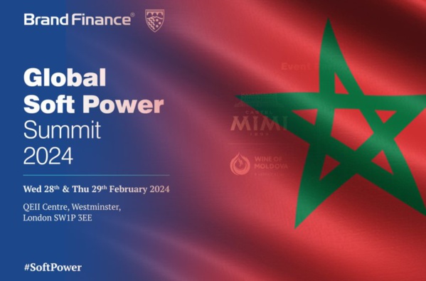 Global Soft Power Index 2024 : Morocco among world's top 50 soft powers - Report Global Soft Power Index 2024 : Morocco among world's top 50 soft powers - Report