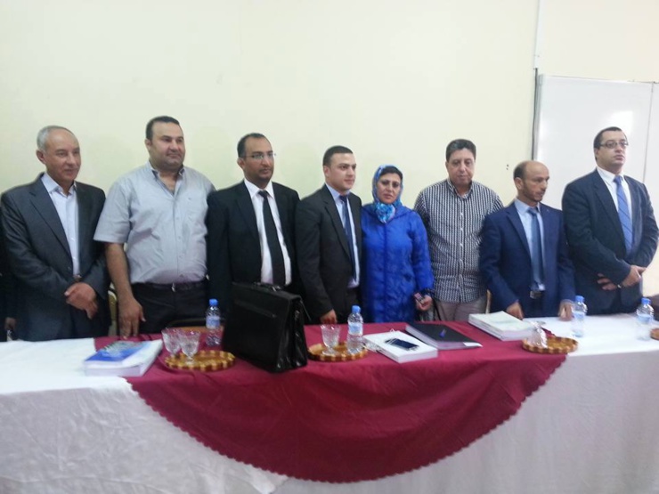 ماستر: قانون الأعمال مناقشة رسالة في موضوع: إشكالات الاكراه البدني بين النظرية والتطبيق تحت اشراف الدكتور عبد الرحيم بن بوعيدة تقدم بها الباحث هشام آيت الحاج ماستر: قانون الأعمال مناقشة رسالة في موضوع: إشكالات الاكراه البدني بين النظرية والتطبيق تحت اشراف الدكتور عبد الرحيم بن بوعيدة تقدم بها الباحث هشام آيت الحاج