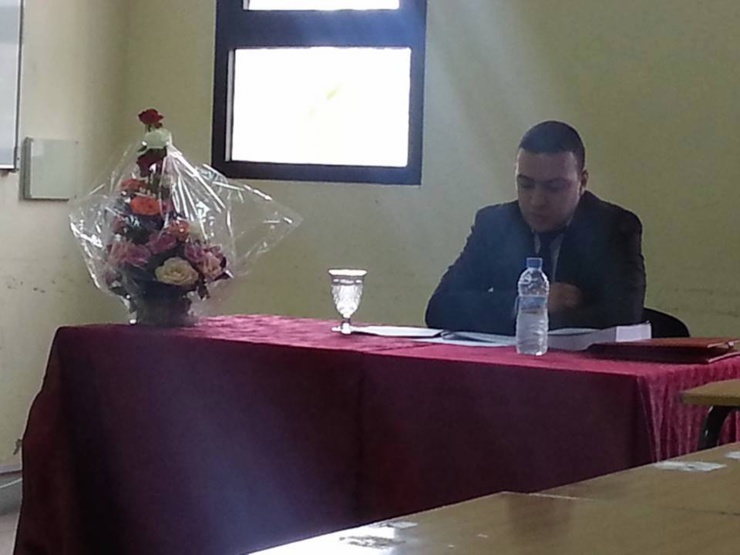 ماستر: قانون الأعمال مناقشة رسالة في موضوع: إشكالات الاكراه البدني بين النظرية والتطبيق تحت اشراف الدكتور عبد الرحيم بن بوعيدة تقدم بها الباحث هشام آيت الحاج ماستر: قانون الأعمال مناقشة رسالة في موضوع: إشكالات الاكراه البدني بين النظرية والتطبيق تحت اشراف الدكتور عبد الرحيم بن بوعيدة تقدم بها الباحث هشام آيت الحاج