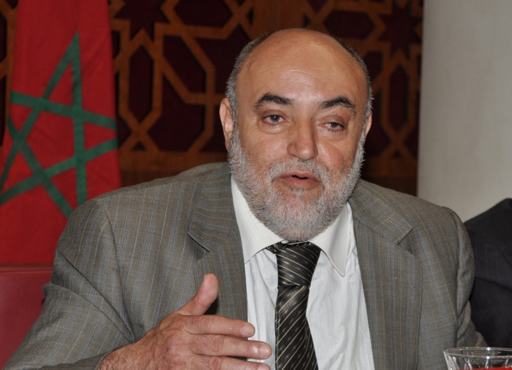 تقرير الجلسة الإفتتاحية لندوة المجلس الوطني لحقوق الإنسان حول القانون الجنائي والمسطرة الجنائية رهانات وإصلاح بمقر مجلس النواب