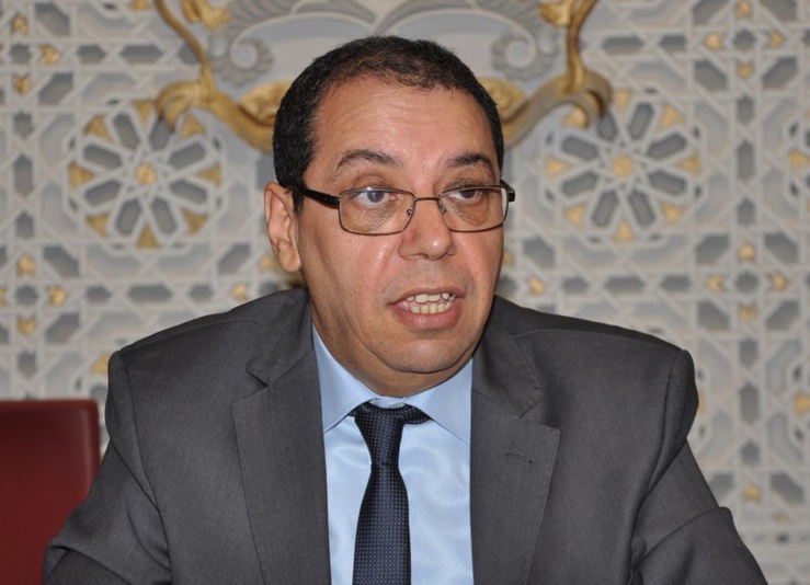 تقرير الجلسة الإفتتاحية لندوة المجلس الوطني لحقوق الإنسان حول القانون الجنائي والمسطرة الجنائية رهانات وإصلاح بمقر مجلس النواب