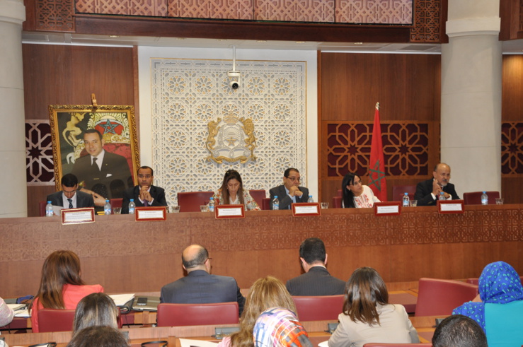 تقرير أولي حول أشغال الجلسة العامة الأولى لندوة المجلس الوطني لحقوق الإنسان حول القانون الجنائي والمسطرة الجنائية رهانات وإصلاح بمقر مجلس النواب تقرير أولي حول أشغال الجلسة العامة الأولى لندوة المجلس الوطني لحقوق الإنسان حول القانون الجنائي والمسطرة الجنائية رهانات وإصلاح بمقر مجلس النواب