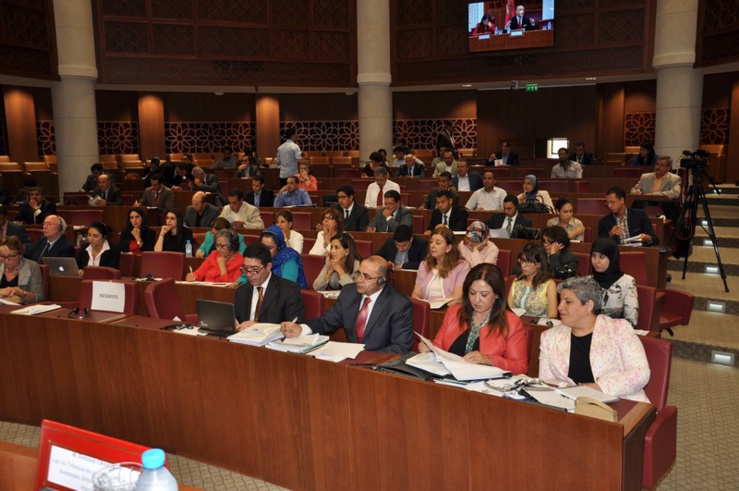 تقرير أولي حول أشغال الجلسة العامة الأولى لندوة المجلس الوطني لحقوق الإنسان حول القانون الجنائي والمسطرة الجنائية رهانات وإصلاح بمقر مجلس النواب تقرير أولي حول أشغال الجلسة العامة الأولى لندوة المجلس الوطني لحقوق الإنسان حول القانون الجنائي والمسطرة الجنائية رهانات وإصلاح بمقر مجلس النواب