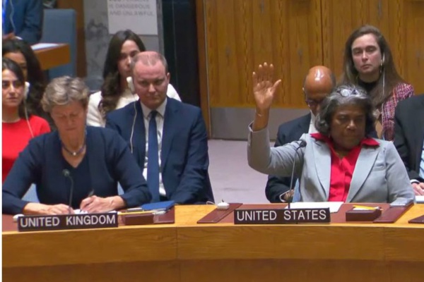 25/3/2024 - Le Conseil de sécurité adopte une résolution exigeant un cessez-le-feu immédiat à Gaza 25/3/2024 - Le Conseil de sécurité adopte une résolution exigeant un cessez-le-feu immédiat à Gaza