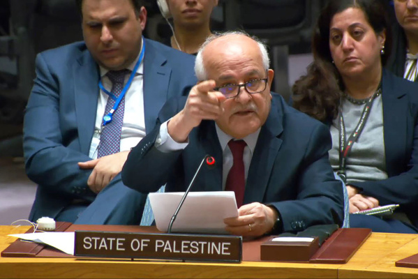 Gaza: Security Council passes resolution demanding ‘an immediate ceasefire’ during Ramadan "25/3/2024" Gaza: Security Council passes resolution demanding ‘an immediate ceasefire’ during Ramadan "25/3/2024"
