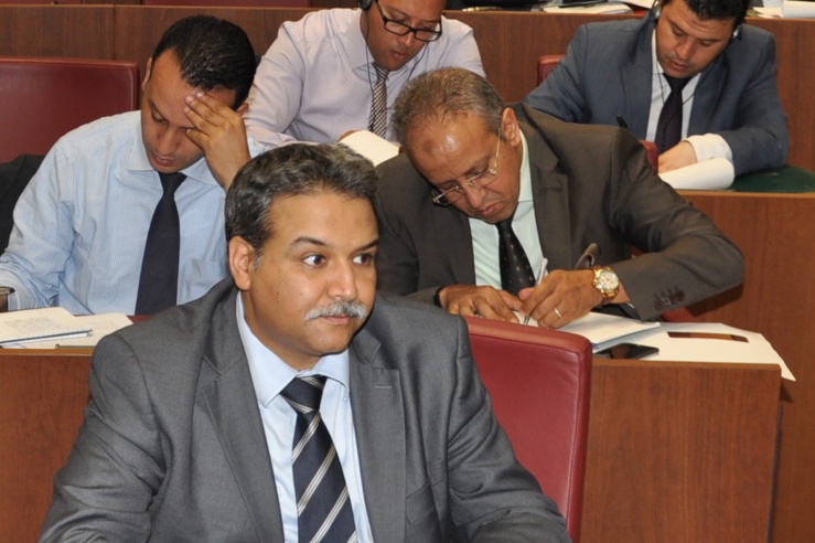 تقرير حول أشغال الجلسة العامة الأولى لليوم الثاني من ندوة المجلس الوطني لحقوق الإنسان حول القانون الجنائي والمسطرة الجنائية رهانات وإصلاح بمقر مجلس النواب