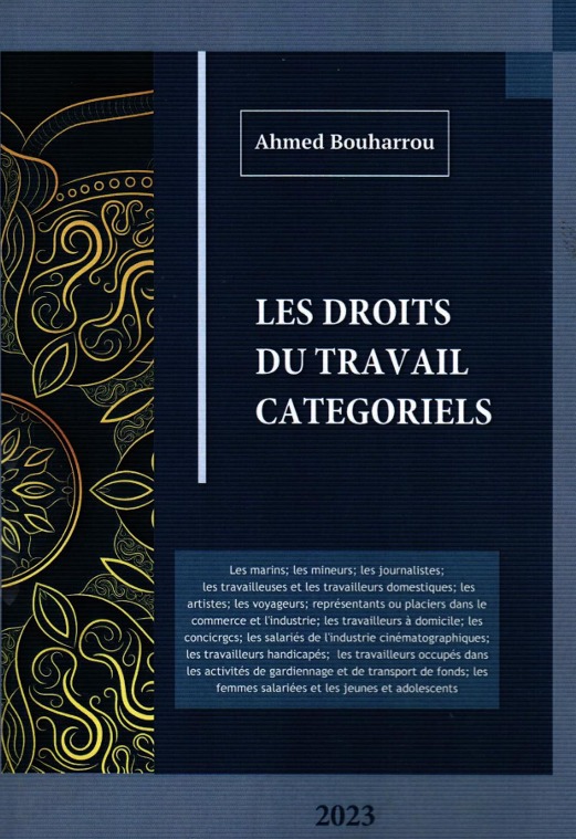 Les droits du travail categoriels
