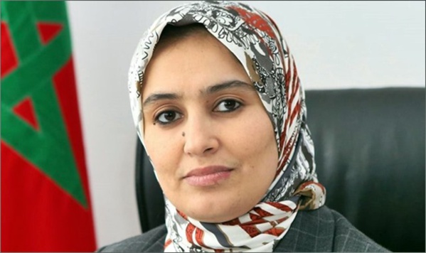 دة/ بثينة قروري: الحملة الرقمية "ما تقيش عائلتي" الرافضة لأي تعديل للمدونة خارج النسق الشرعي، تنم عن دينامية مجتمعية وعن تنوع التيارات الفكرية بالمغرب دة/ بثينة قروري: الحملة الرقمية "ما تقيش عائلتي" الرافضة لأي تعديل للمدونة خارج النسق الشرعي، تنم عن دينامية مجتمعية وعن تنوع التيارات الفكرية بالمغرب