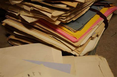 une nouvelle circulaire pour protéger les archives des administrations publiques une nouvelle circulaire pour protéger les archives des administrations publiques