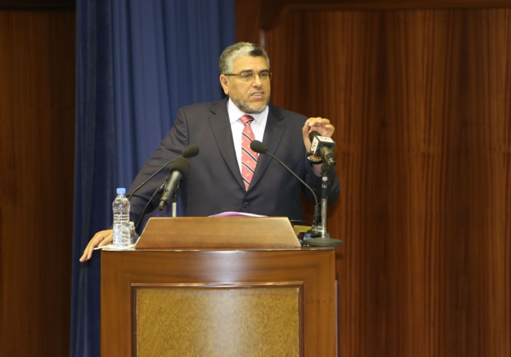 بلاغ لوزير العدل والحريات معمم عبر موقع الوزارة الإلكتروني حول موضوع ترقيات القضاة بلاغ لوزير العدل والحريات معمم عبر موقع الوزارة الإلكتروني حول موضوع ترقيات القضاة