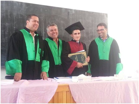 كلية الحقوق بطنجة: ماستر القانون الجمركي: تقرير مناقشة رسالة في موضوع: "اتساع نطاق المسؤولية الجنائية في القانون الجنائي الجمركي" تحت اشراف الدكتور عبد الله أشركي أفقير تقدم بها الباحث ابراهيم اشويعر كلية الحقوق بطنجة: ماستر القانون الجمركي: تقرير مناقشة رسالة في موضوع: "اتساع نطاق المسؤولية الجنائية في القانون الجنائي الجمركي" تحت اشراف الدكتور عبد الله أشركي أفقير تقدم بها الباحث ابراهيم اشويعر