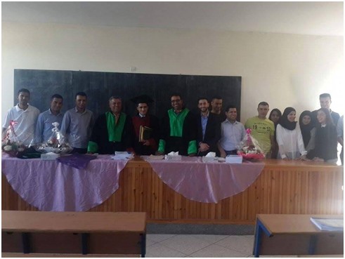 كلية الحقوق بطنجة: ماستر القانون الجمركي: تقرير مناقشة رسالة في موضوع: "اتساع نطاق المسؤولية الجنائية في القانون الجنائي الجمركي" تحت اشراف الدكتور عبد الله أشركي أفقير تقدم بها الباحث ابراهيم اشويعر كلية الحقوق بطنجة: ماستر القانون الجمركي: تقرير مناقشة رسالة في موضوع: "اتساع نطاق المسؤولية الجنائية في القانون الجنائي الجمركي" تحت اشراف الدكتور عبد الله أشركي أفقير تقدم بها الباحث ابراهيم اشويعر