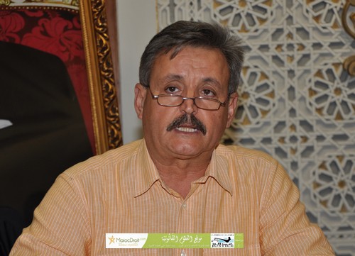حول السياسة الجنائية: حوار الموقع مع ذ محمد أحداف محام  بهيئة الرباط على هامش ندوة المجلس الوطني لحقوق الانسان حول القانون الجنائي والمسطرة الجنائية  