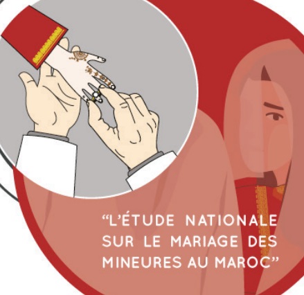 Étude nationale : LE MARIAGE DES ENFANTS AU MAROC