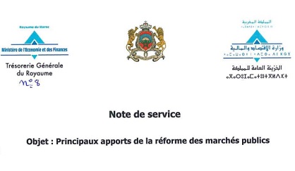 Un document détaillé sur les évolutions du nouveau décret relatif aux marchés publics