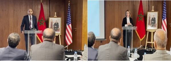 مراكش: ورشة عمل حول موضوع "محاربة الممارسات المنافية لقواعد المنافسة في الصفقات العمومية" مراكش: ورشة عمل حول موضوع "محاربة الممارسات المنافية لقواعد المنافسة في الصفقات العمومية"