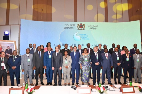 الرباط: منتدى وزراء العدل للدول الإفريقية الأطلسية الرباط: منتدى وزراء العدل للدول الإفريقية الأطلسية