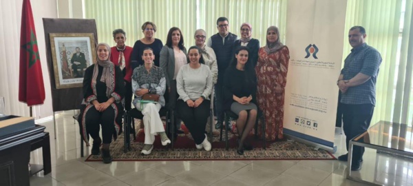 ورشة تفاعلية لتحديد الحاجيات الكفيلة بدعم قدرات الجمعيات العاملة في مجال الأطفال في وضعية الشارع