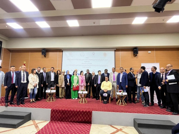 طنجة: الجريمة المنظمة لعابرة للقارات محور المنتدى الأورومتوسطي للعدالة طنجة: الجريمة المنظمة لعابرة للقارات محور المنتدى الأورومتوسطي للعدالة