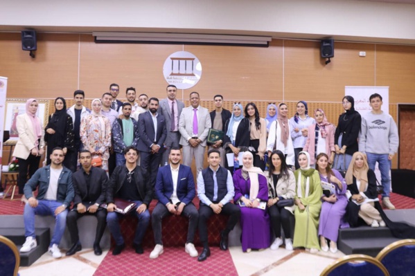 طنجة: الجريمة المنظمة لعابرة للقارات محور المنتدى الأورومتوسطي للعدالة طنجة: الجريمة المنظمة لعابرة للقارات محور المنتدى الأورومتوسطي للعدالة