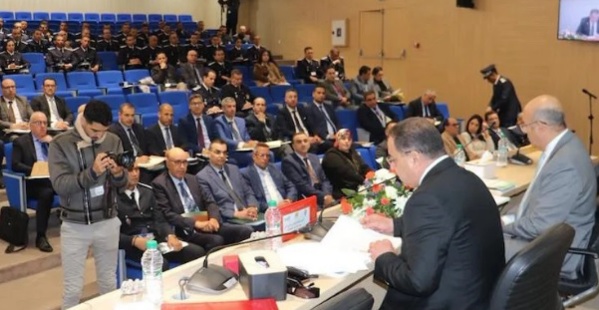 القنيطرة: يوم دراسي حول الجرائم الماسة بالمجال الغابوي القنيطرة: يوم دراسي حول الجرائم الماسة بالمجال الغابوي