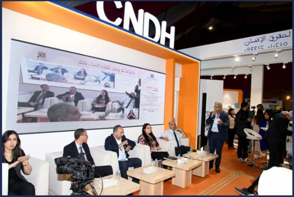 الحق في الماء في سياق الأزمة موضوع لقاء في رواق المجلس الوطني لحقوق الإنسان بالمعرض الدولي للكتاب والنشر الحق في الماء في سياق الأزمة موضوع لقاء في رواق المجلس الوطني لحقوق الإنسان بالمعرض الدولي للكتاب والنشر