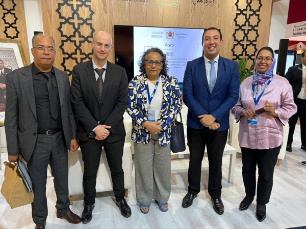 حماية الحق في الحياة الخاصة محور ندوة برواق وزارة العدل بالمعرض الدولي للكتاب حماية الحق في الحياة الخاصة محور ندوة برواق وزارة العدل بالمعرض الدولي للكتاب