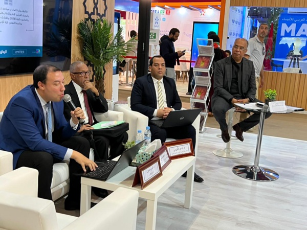 حماية الحق في الحياة الخاصة محور ندوة برواق وزارة العدل بالمعرض الدولي للكتاب حماية الحق في الحياة الخاصة محور ندوة برواق وزارة العدل بالمعرض الدولي للكتاب