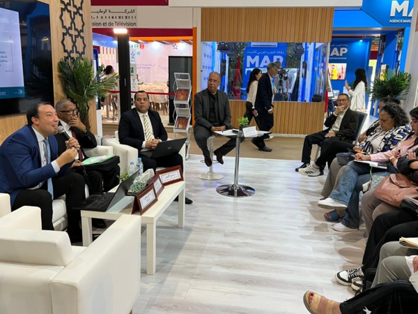 حماية الحق في الحياة الخاصة محور ندوة برواق وزارة العدل بالمعرض الدولي للكتاب حماية الحق في الحياة الخاصة محور ندوة برواق وزارة العدل بالمعرض الدولي للكتاب