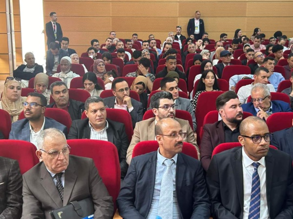 الناظور: ندوة علمية في موضوع منازعات العقار والتعمير ومتطلبات تحقيق النجاعة القضائية الناظور: ندوة علمية في موضوع منازعات العقار والتعمير ومتطلبات تحقيق النجاعة القضائية