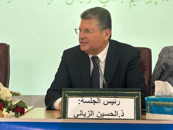 الناظور: ندوة علمية في موضوع منازعات العقار والتعمير ومتطلبات تحقيق النجاعة القضائية الناظور: ندوة علمية في موضوع منازعات العقار والتعمير ومتطلبات تحقيق النجاعة القضائية