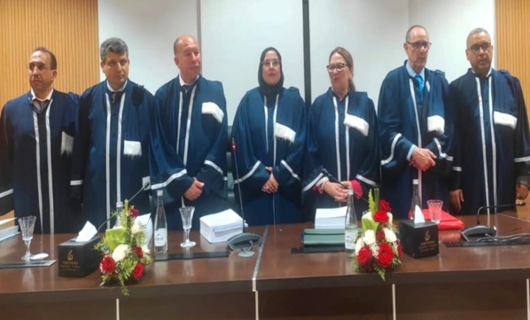 الرباط: مناقشة أطروحة للباحثة مارية جوهري في موضوع "عقود الشراكة بين القطاعين العام والخاص، مقاربة جديدة لتمويل وإنجاز المشاريع العمومية: دراسة مقارنة في ضوء التشريع والممارسة الدولية" الرباط: مناقشة أطروحة للباحثة مارية جوهري في موضوع "عقود الشراكة بين القطاعين العام والخاص، مقاربة جديدة لتمويل وإنجاز المشاريع العمومية: دراسة مقارنة في ضوء التشريع والممارسة الدولية"