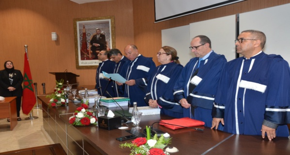 الرباط: مناقشة أطروحة للباحثة مارية جوهري في موضوع "عقود الشراكة بين القطاعين العام والخاص، مقاربة جديدة لتمويل وإنجاز المشاريع العمومية: دراسة مقارنة في ضوء التشريع والممارسة الدولية" الرباط: مناقشة أطروحة للباحثة مارية جوهري في موضوع "عقود الشراكة بين القطاعين العام والخاص، مقاربة جديدة لتمويل وإنجاز المشاريع العمومية: دراسة مقارنة في ضوء التشريع والممارسة الدولية"