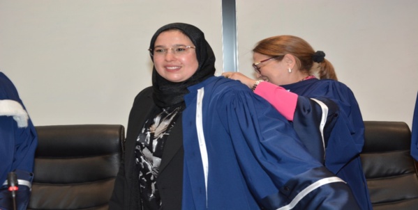 الرباط: مناقشة أطروحة للباحثة مارية جوهري في موضوع "عقود الشراكة بين القطاعين العام والخاص، مقاربة جديدة لتمويل وإنجاز المشاريع العمومية: دراسة مقارنة في ضوء التشريع والممارسة الدولية" الرباط: مناقشة أطروحة للباحثة مارية جوهري في موضوع "عقود الشراكة بين القطاعين العام والخاص، مقاربة جديدة لتمويل وإنجاز المشاريع العمومية: دراسة مقارنة في ضوء التشريع والممارسة الدولية"