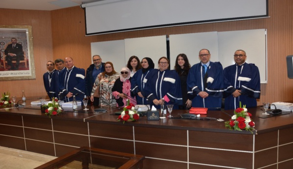 الرباط: مناقشة أطروحة للباحثة مارية جوهري في موضوع "عقود الشراكة بين القطاعين العام والخاص، مقاربة جديدة لتمويل وإنجاز المشاريع العمومية: دراسة مقارنة في ضوء التشريع والممارسة الدولية" الرباط: مناقشة أطروحة للباحثة مارية جوهري في موضوع "عقود الشراكة بين القطاعين العام والخاص، مقاربة جديدة لتمويل وإنجاز المشاريع العمومية: دراسة مقارنة في ضوء التشريع والممارسة الدولية"