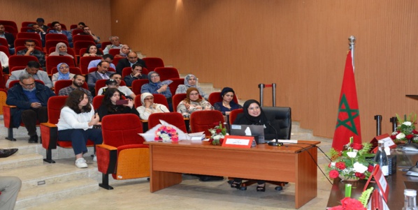 الرباط: مناقشة أطروحة للباحثة مارية جوهري في موضوع "عقود الشراكة بين القطاعين العام والخاص، مقاربة جديدة لتمويل وإنجاز المشاريع العمومية: دراسة مقارنة في ضوء التشريع والممارسة الدولية" الرباط: مناقشة أطروحة للباحثة مارية جوهري في موضوع "عقود الشراكة بين القطاعين العام والخاص، مقاربة جديدة لتمويل وإنجاز المشاريع العمومية: دراسة مقارنة في ضوء التشريع والممارسة الدولية"