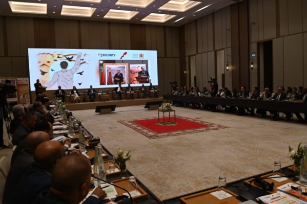 الافراج المقيد بشروط محور ندوة علمية بالرباط الافراج المقيد بشروط محور ندوة علمية بالرباط