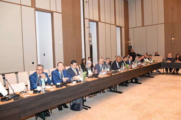 الافراج المقيد بشروط محور ندوة علمية بالرباط الافراج المقيد بشروط محور ندوة علمية بالرباط