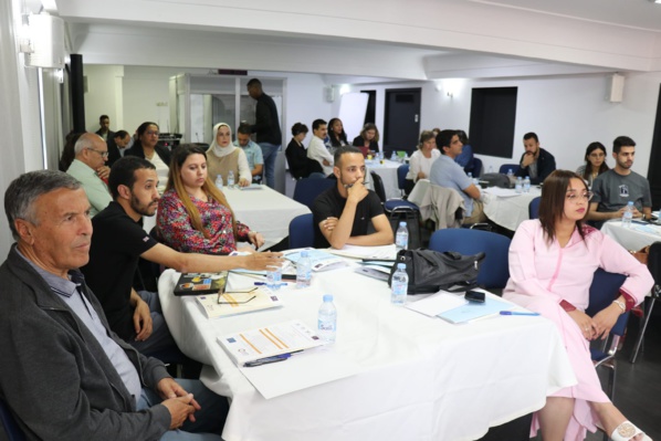 الرباط: ندوة الفقيد عبد العزيز النويضي لتقديم التقرير السنوي لمرصد الحريات وحقوق الانسان الرباط: ندوة الفقيد عبد العزيز النويضي لتقديم التقرير السنوي لمرصد الحريات وحقوق الانسان