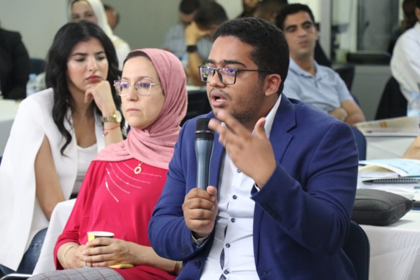 الرباط: ندوة الفقيد عبد العزيز النويضي لتقديم التقرير السنوي لمرصد الحريات وحقوق الانسان الرباط: ندوة الفقيد عبد العزيز النويضي لتقديم التقرير السنوي لمرصد الحريات وحقوق الانسان