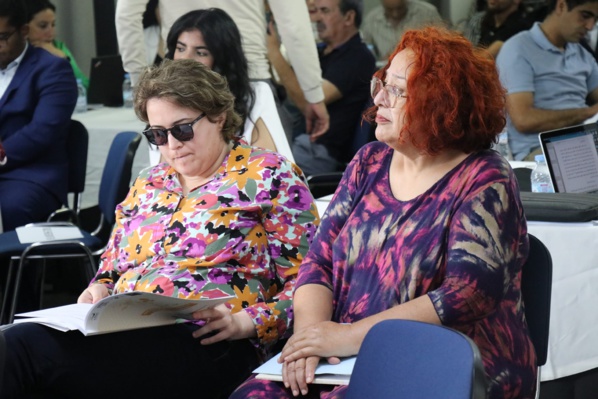 الرباط: ندوة الفقيد عبد العزيز النويضي لتقديم التقرير السنوي لمرصد الحريات وحقوق الانسان الرباط: ندوة الفقيد عبد العزيز النويضي لتقديم التقرير السنوي لمرصد الحريات وحقوق الانسان