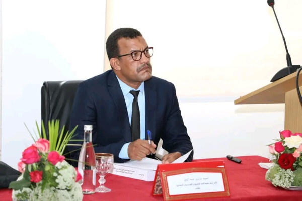 مكناس: مناقشة أطروحة للباحث عبد الحي ساسي تحت عنوان الممارسة التشريعية للبرلمان المغربي في ضل دستور 2011 للولايتين التشريعيتان التاسعة والعاشرة نموذجا مكناس: مناقشة أطروحة للباحث عبد الحي ساسي تحت عنوان الممارسة التشريعية للبرلمان المغربي في ضل دستور 2011 للولايتين التشريعيتان التاسعة والعاشرة نموذجا