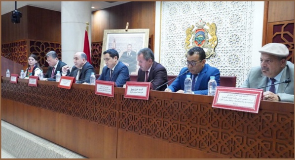 مجلس النواب: يوم دراسي حول مشروع القانون رقم 02.23 المتعلق بالمسطرة المدنية. مجلس النواب: يوم دراسي حول مشروع القانون رقم 02.23 المتعلق بالمسطرة المدنية.