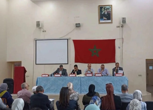 الناظور"أزغنغان": ندوة في موضوع ميزانيات الجماعات الترابية.. واقع وآفاق الناظور"أزغنغان": ندوة في موضوع ميزانيات الجماعات الترابية.. واقع وآفاق