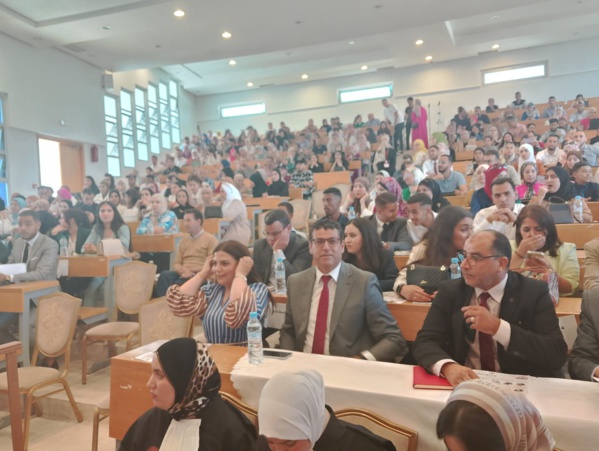 طنجة: الدورة الثانية من المحاكمة الصورية الوطنية طنجة: الدورة الثانية من المحاكمة الصورية الوطنية